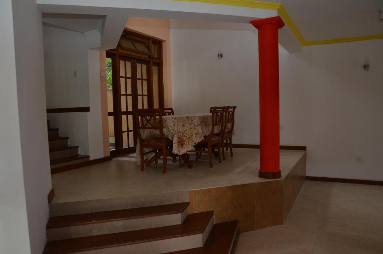 Hotel Mandakini Battaramulla Exteriér fotografie