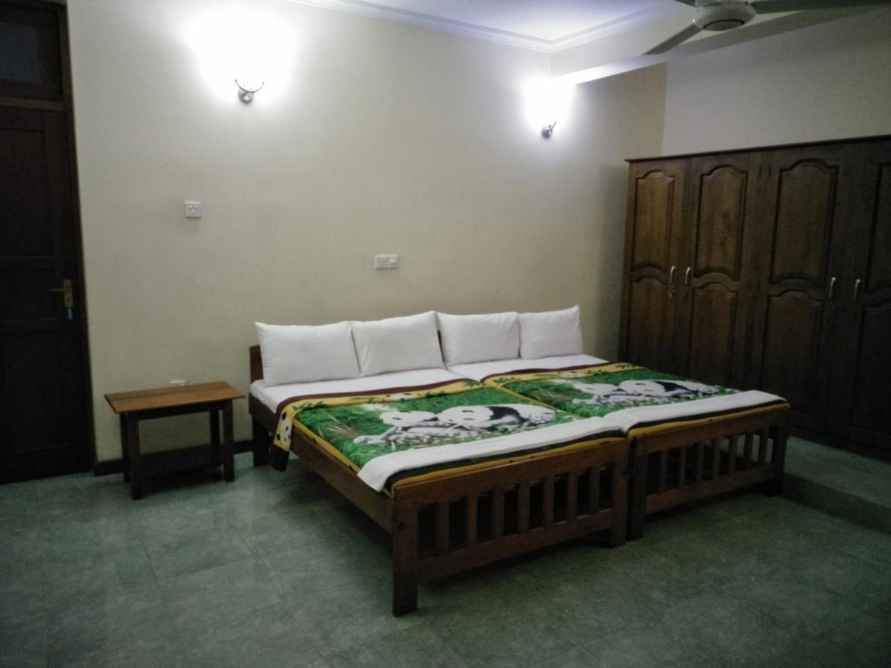 Hotel Mandakini Battaramulla Exteriér fotografie